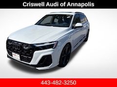 2025 Audi Q7 55 Premium Plus SUV