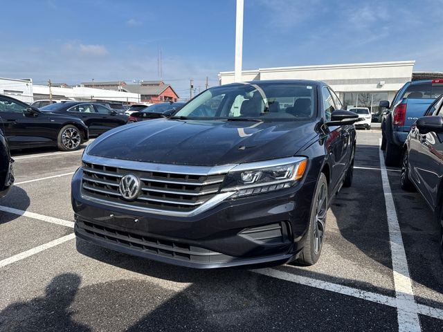 2022 Volkswagen Passat SE