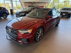 2025 Audi A6 55 Premium Sedan