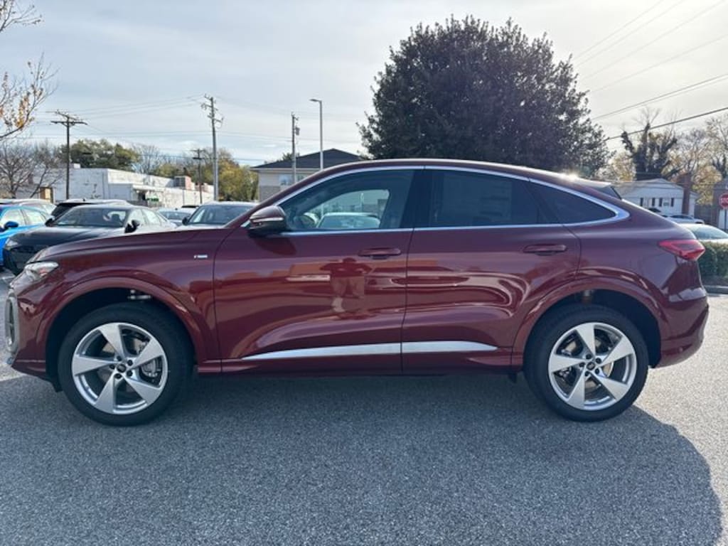 New 2025 Audi All-new Q5 SUV