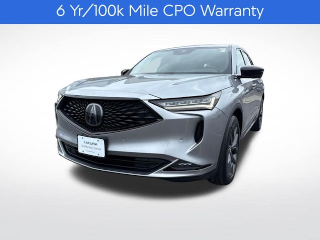 Certified 2023 Acura MDX A-Spec SUV