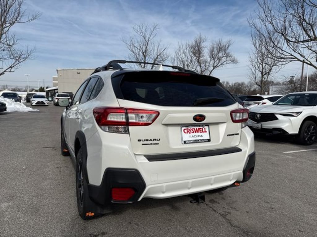 Used 2019 Subaru Crosstrek 2.0i Premium SUV