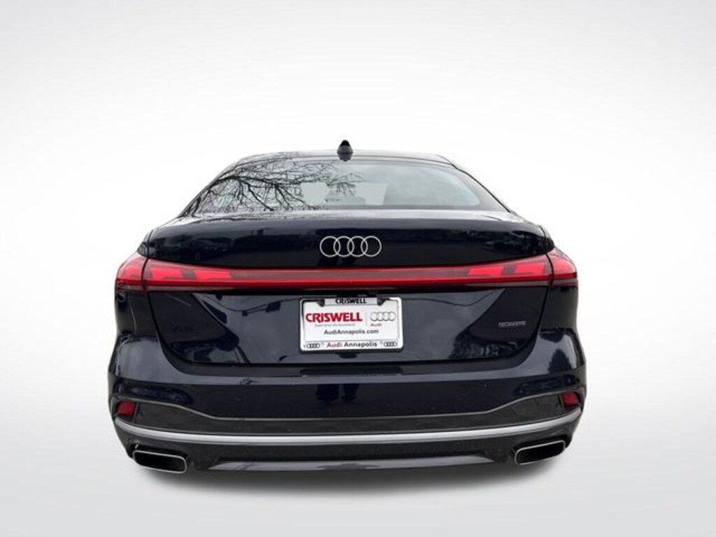 New 2025 Audi All-new A5 Hatchback