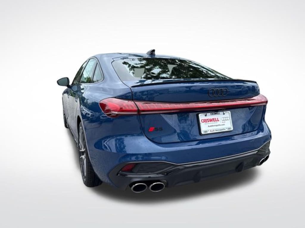New 2026 Audi S5 3.0T Premium Plus Hatchback