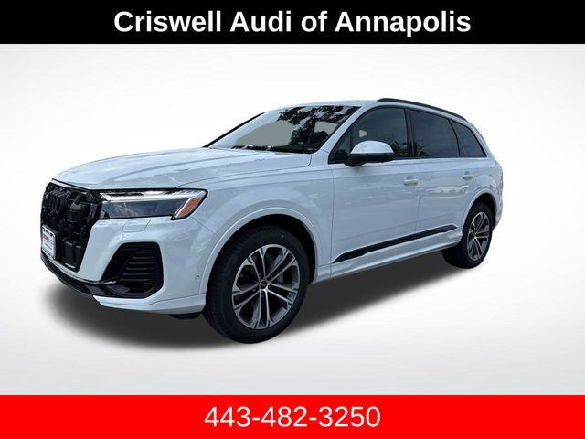 2026 Audi Q7