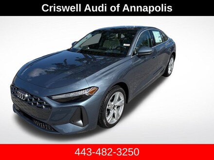 2025 Audi A5 2.0T Prestige Hatchback