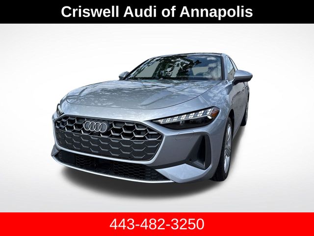 2026 Audi A5