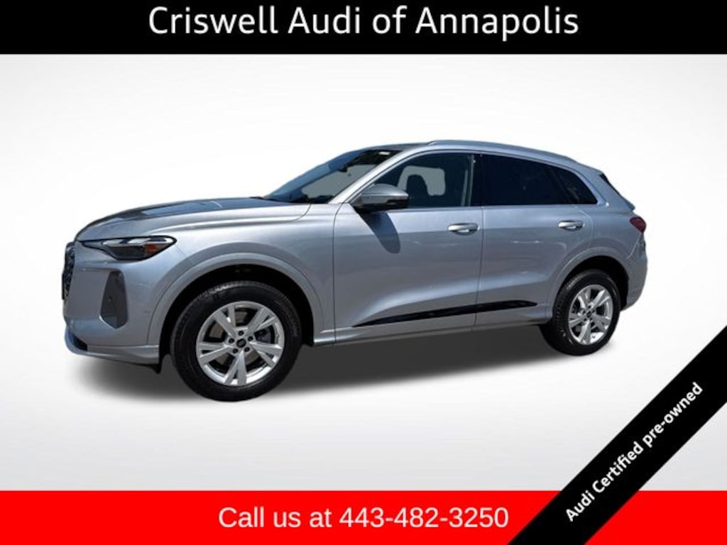 Certified 2025 Audi Q5 2.0T Premium SUV