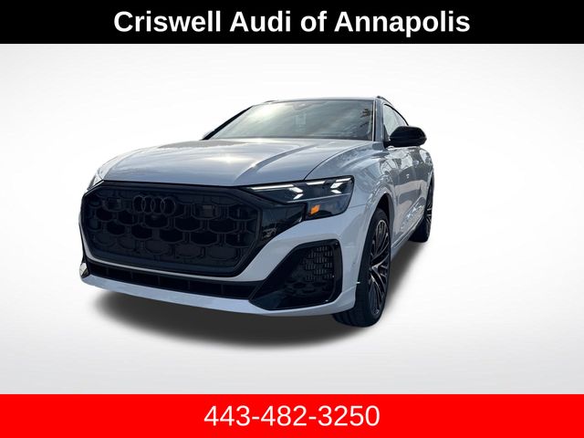 2026 Audi SQ8 Prestige's photo