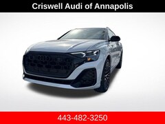 2026 Audi SQ8 4.0T Prestige SUV