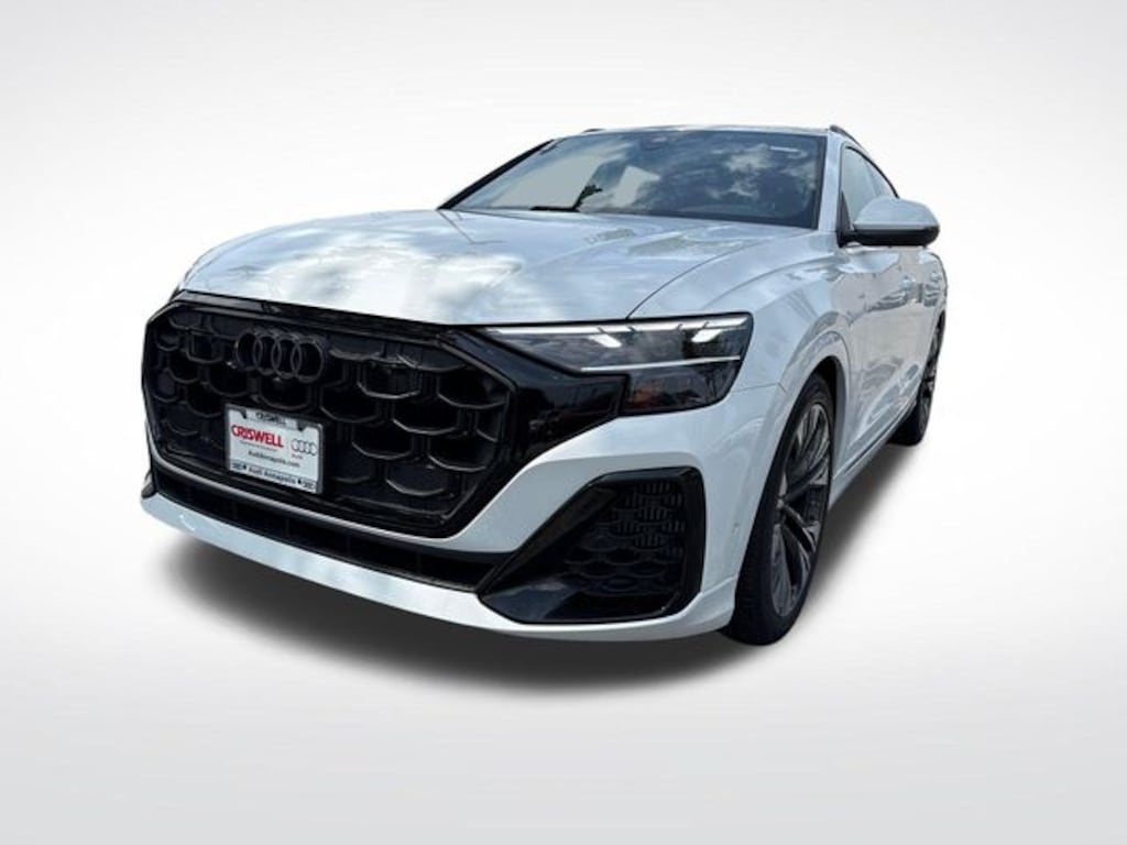 New 2026 Audi Q8 55 Premium Plus SUV