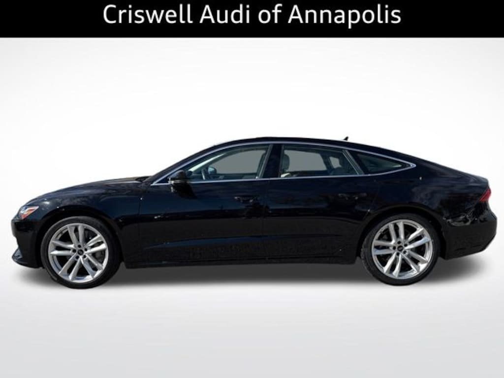 Used 2023 Audi A7 55 Prestige Hatchback