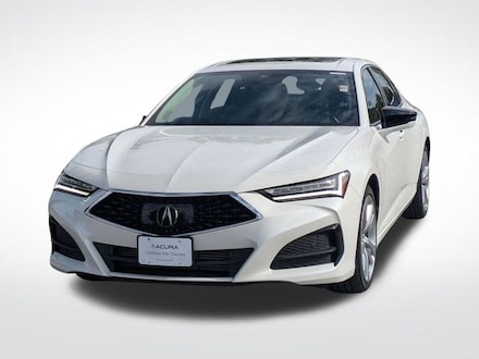 2023 Acura TLX Technology Package Sedan