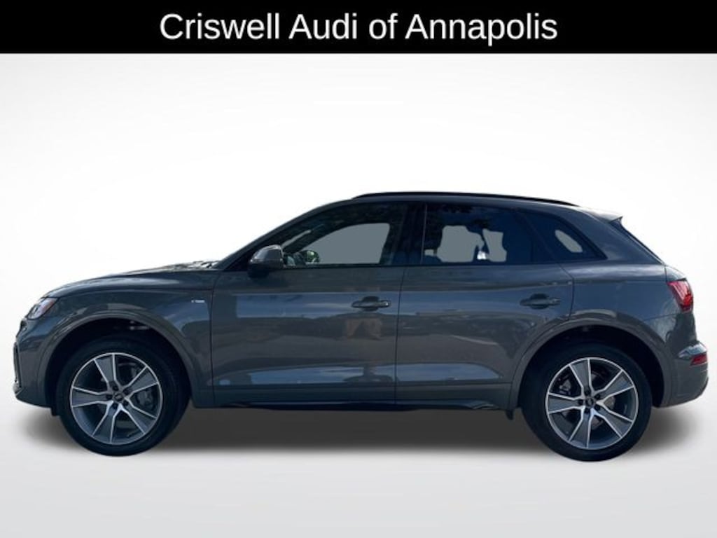 Used 2025 Audi Q5 45 S Line Premium SUV