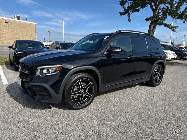 2022 Mercedes-Benz GLB