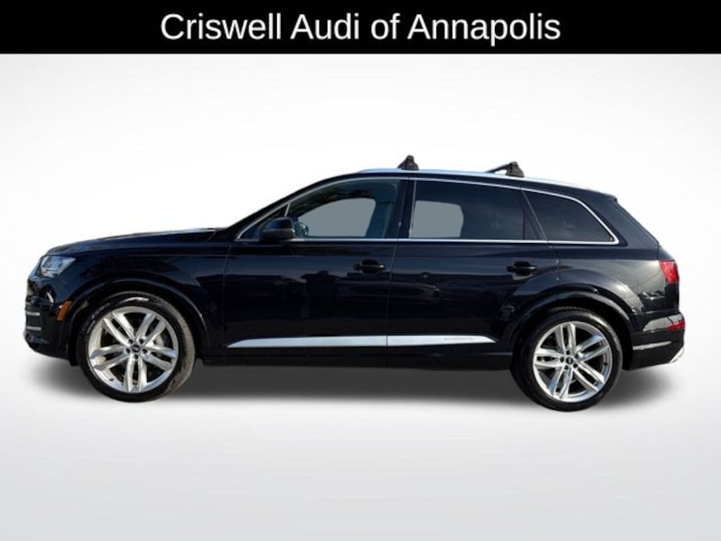 Used 2018 Audi Q7 3.0T Prestige SUV