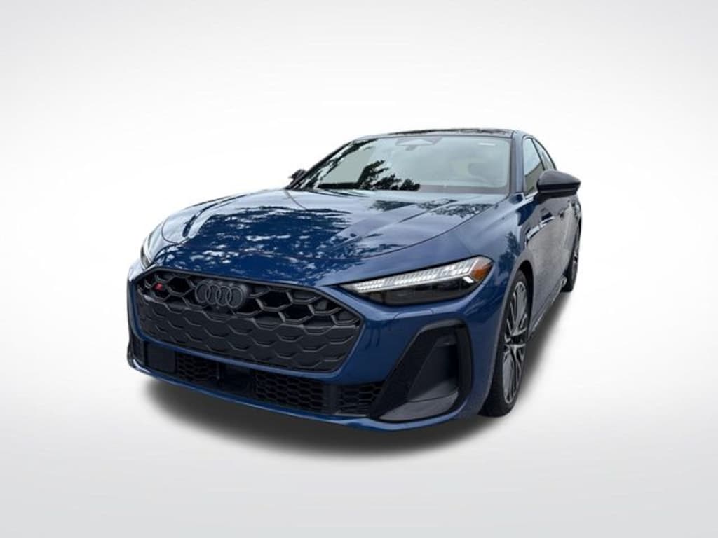 New 2026 Audi S5 3.0T Premium Plus Hatchback