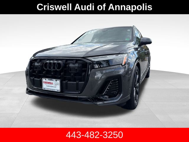 2026 Audi Q7 Premium Plus's photo