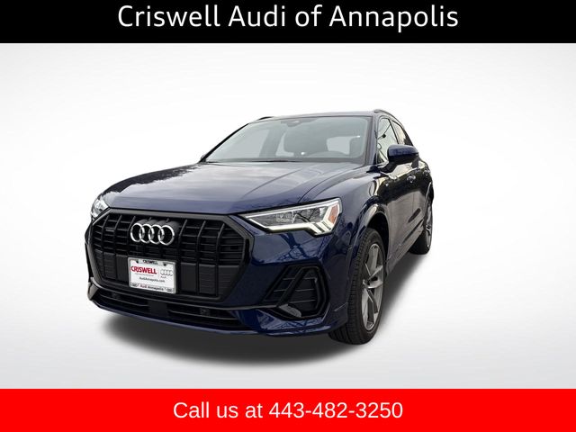 2025 Audi Q3 S Line Premium's photo