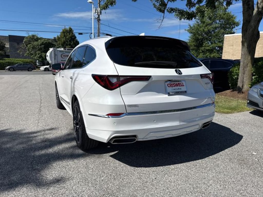Used 2026 Acura MDX Advance Package SUV