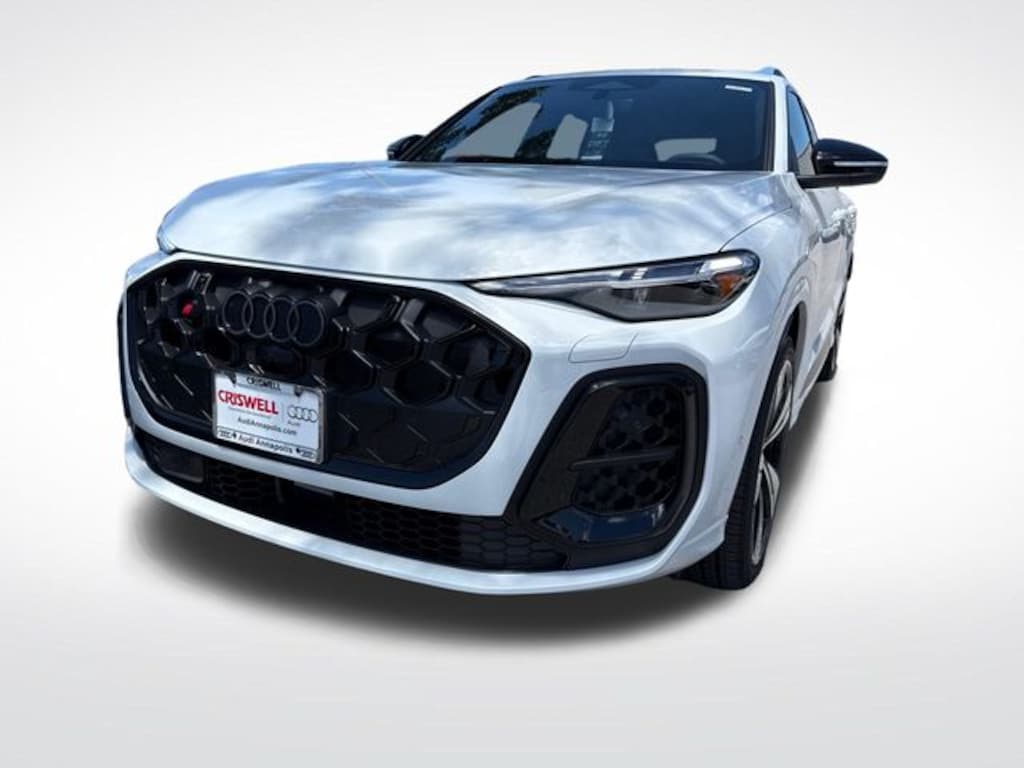 New 2026 Audi SQ5 Premium Plus SUV