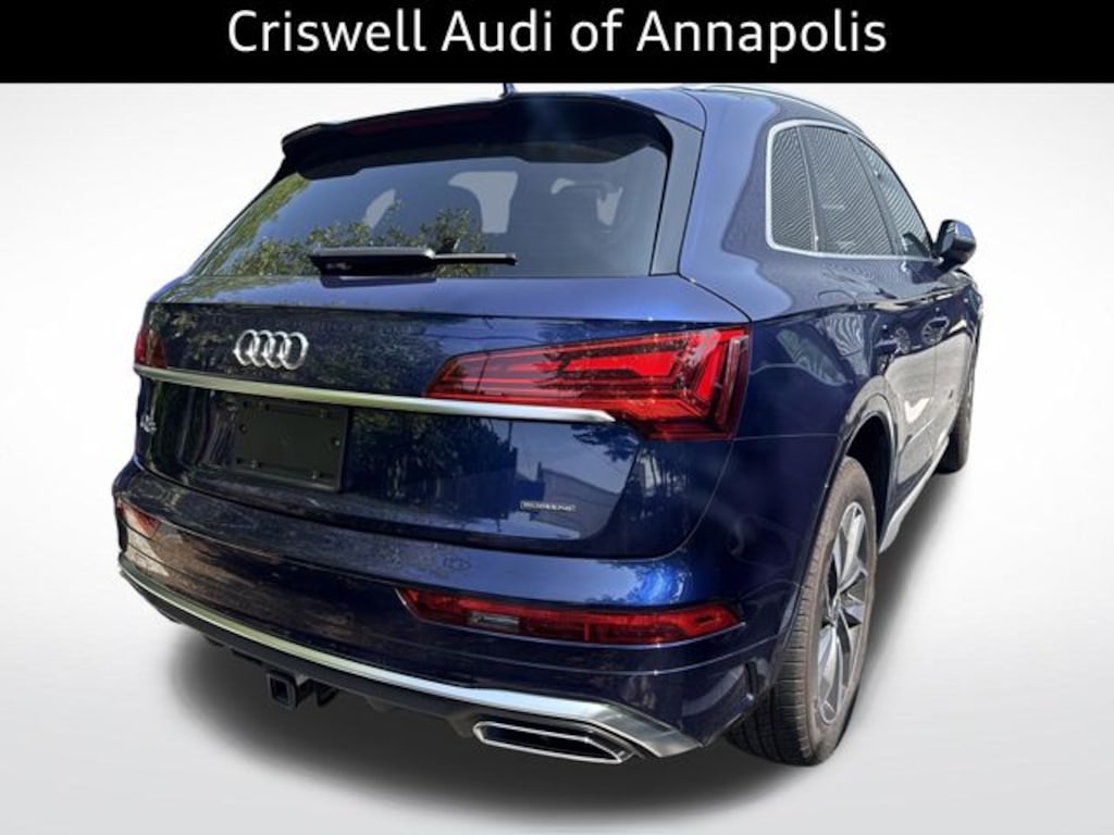 Certified 2024 Audi Q5 45 S Line Premium Plus SUV