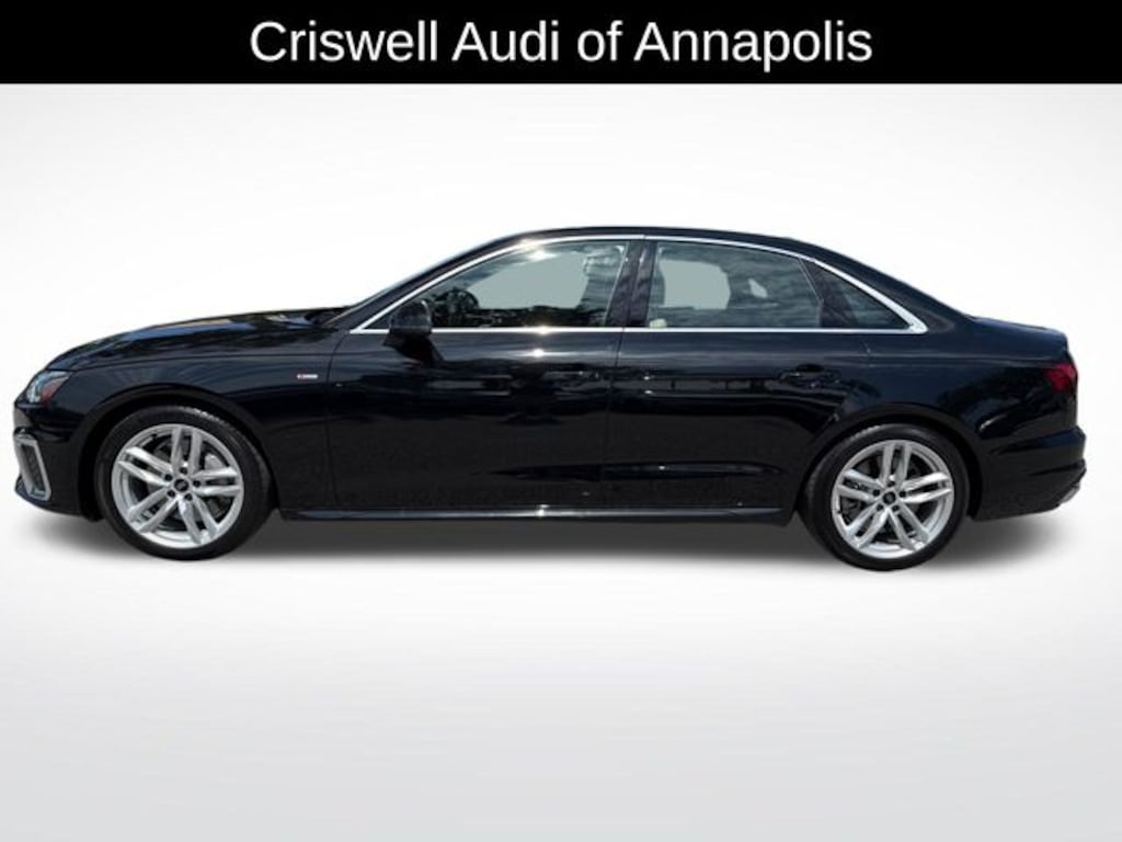 Used 2024 Audi A4 45 S Line Premium Sedan