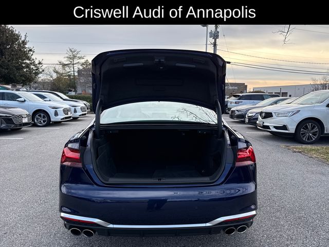 2022 Audi S5 Coupe Premium Plus - Photo 11