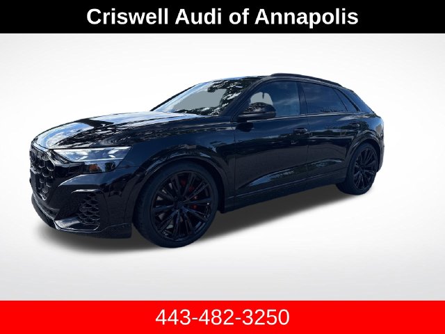 2027 Audi SQ8
