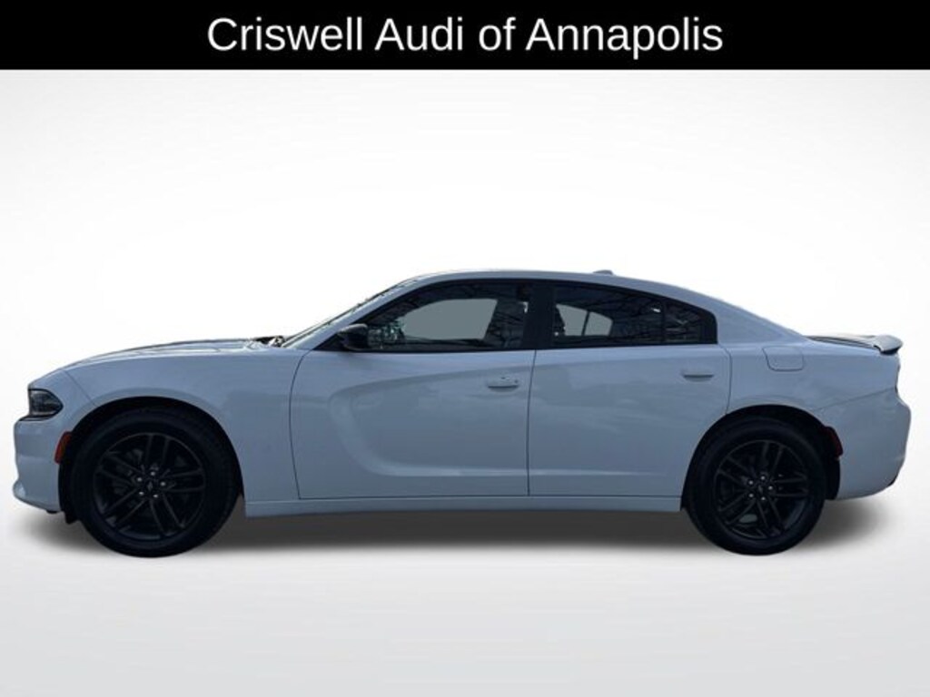 Used 2019 Dodge Charger SXT Sedan