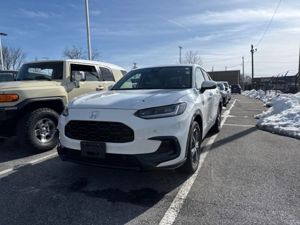 Used 2023 Honda HR-V EX-L SUV