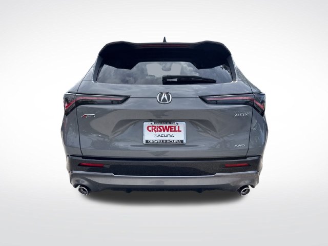 Used 2026 Acura ADX A-Spec Package SUV
