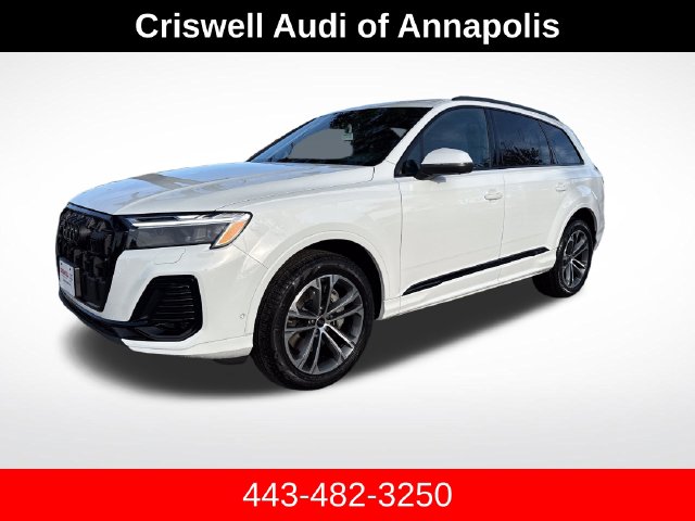 2026 Audi Q7
