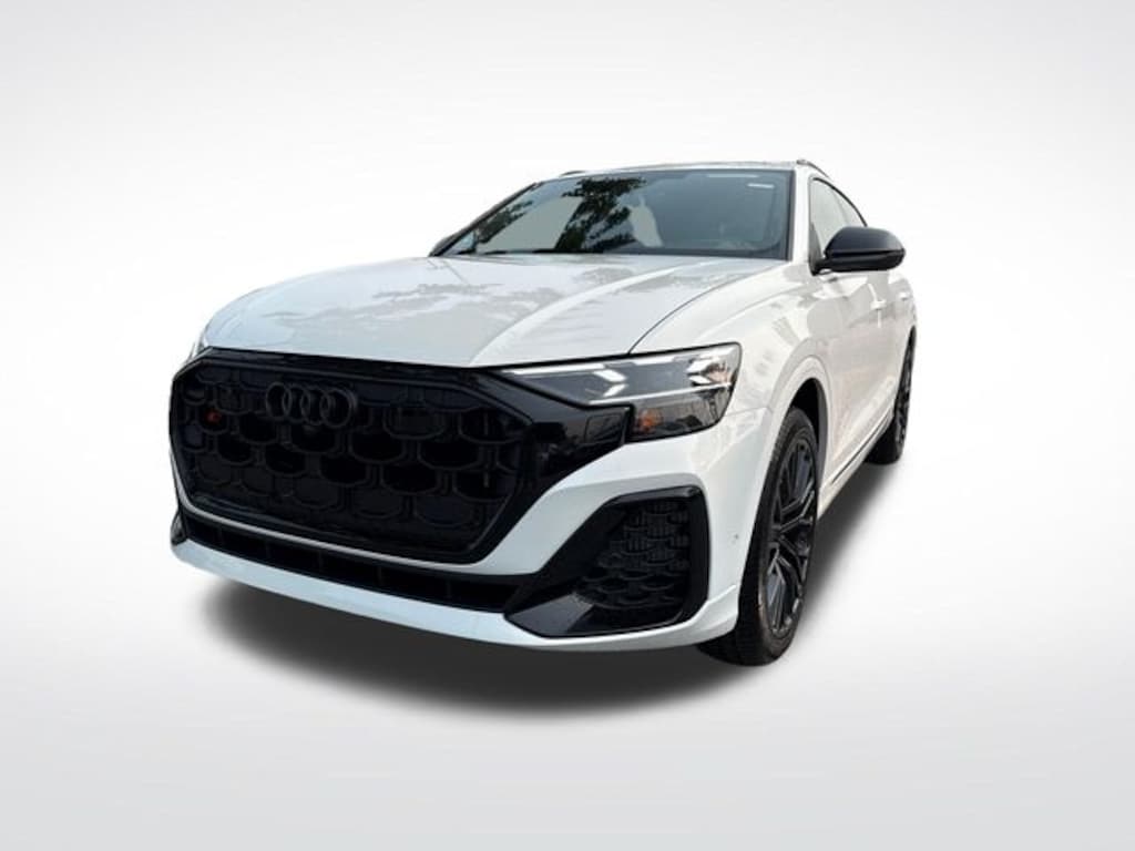 New 2026 Audi SQ8 4.0T Prestige SUV