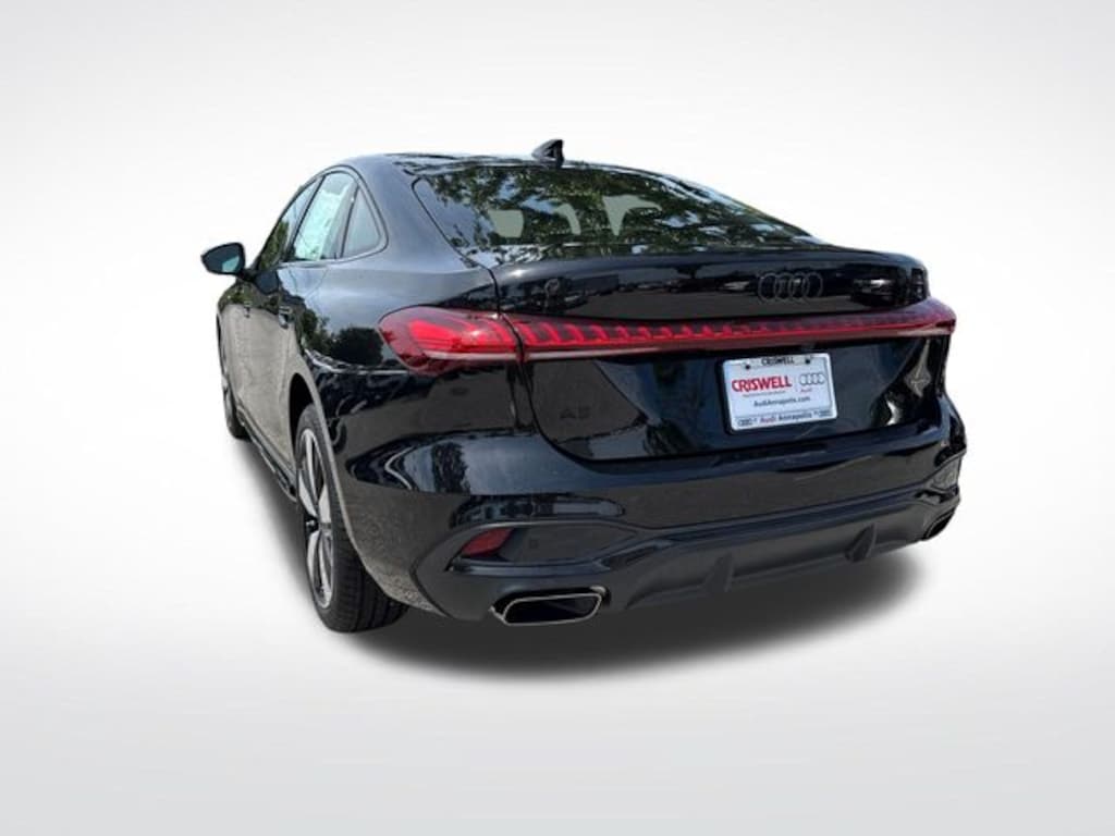 New 2026 Audi A5 Hatchback