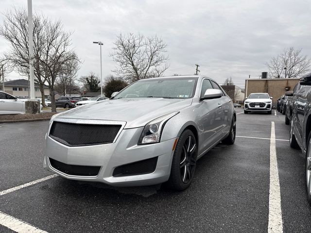 2013 Cadillac ATS Standard's photo