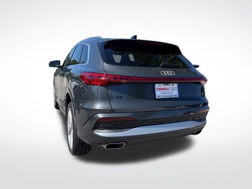 New 2026 Audi Q5 2.0T Premium Plus SUV