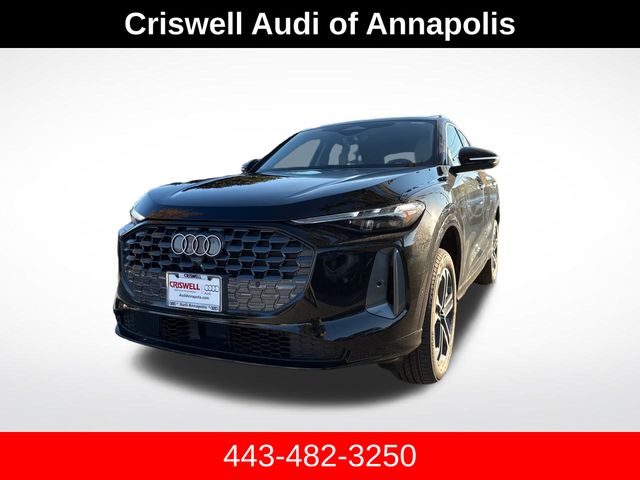 2025 Audi New Q5 Prestige's photo