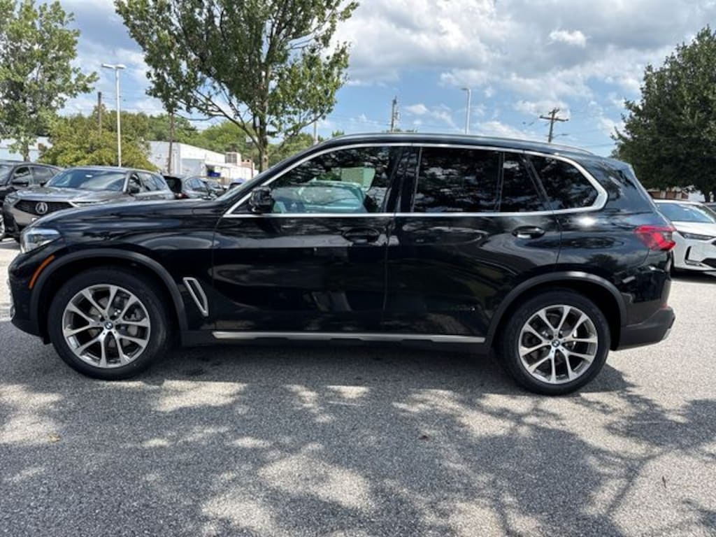 Used 2019 BMW X5 xDrive40i SUV