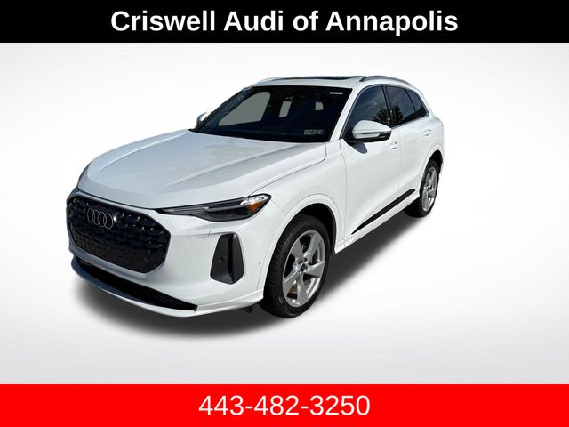 2025 Audi New Q5 Premium Plus's photo