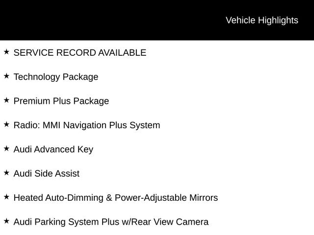 2016 Audi Q5 Premium Plus