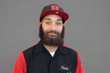 Staff member Tauris McLeod from ID_847a6f2c7de5