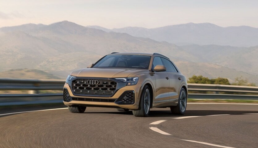 2025 Audi Q8