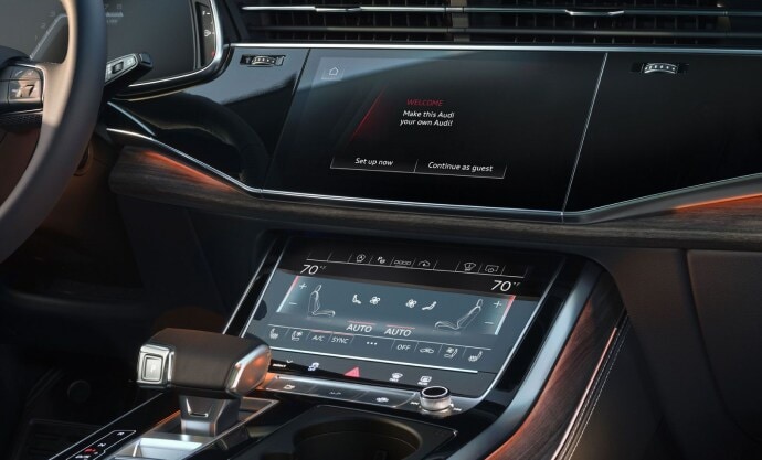 2025 Audi Q8