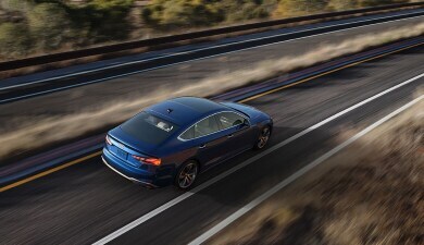 2025 Audi A5