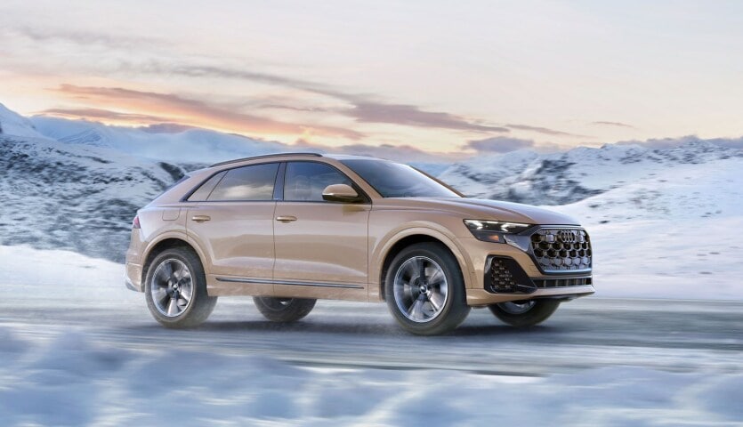 2025 Audi Q8