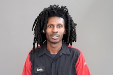 Staff member Kevin Sanders from ID_847a6f2c7de5