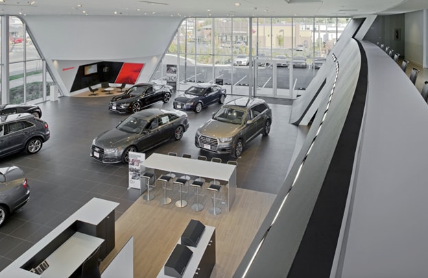 Audi of Annapolis the Leading Audi Dealership Near Gaithersburg, MD