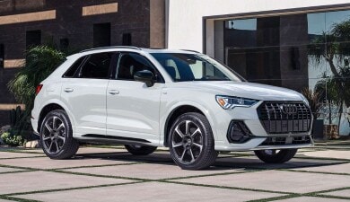 2025 Audi Q3