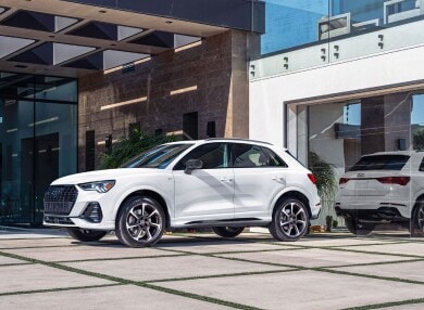 2025 Audi Q3